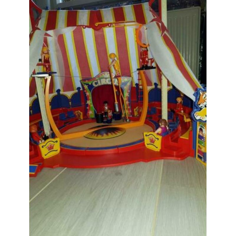 Playmobil Circus
