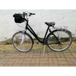 Studenten fiets station fiets