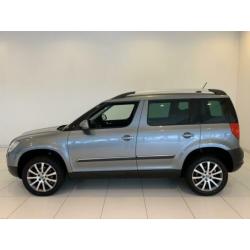 Skoda Yeti 1.2 TSI Adventure Navigatie | Climate | PDC
