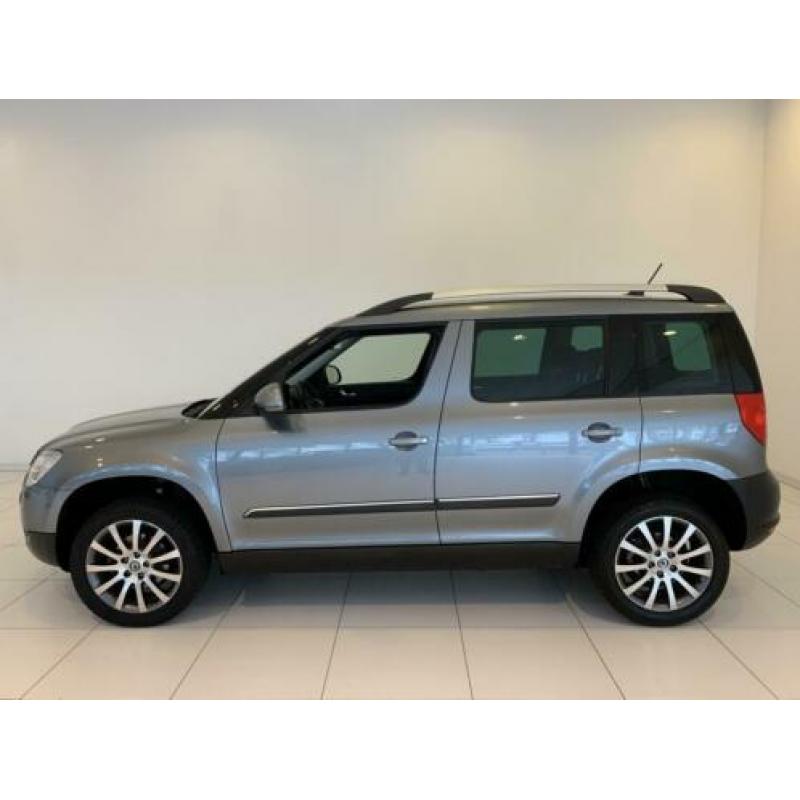 Skoda Yeti 1.2 TSI Adventure Navigatie | Climate | PDC