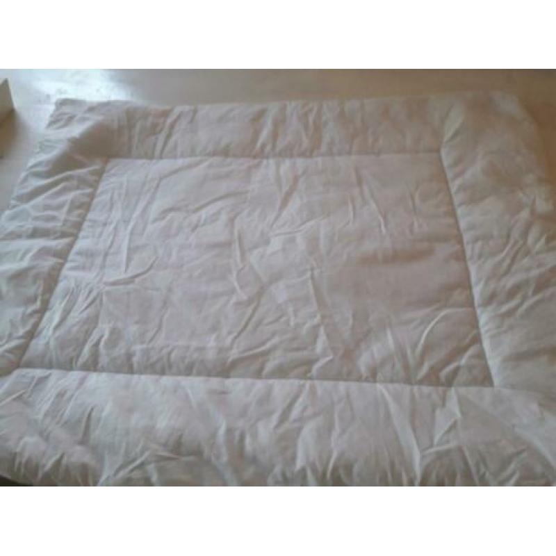 Dekbed dekbed overtrek boxkleed en aerosleep sheet