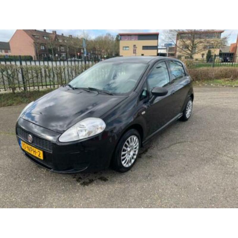 TE KOOP: Fiat Grande Punto 1.3 M-Jet Actual 86PK