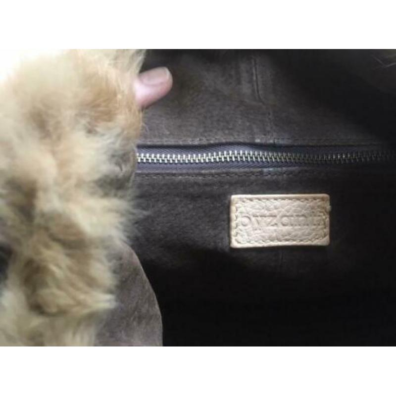 Byzanti vacht boho tas