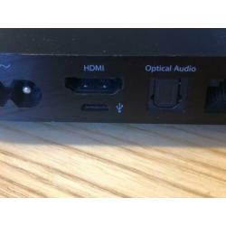 Apple TV - 3e gen - digitale audio uitgang