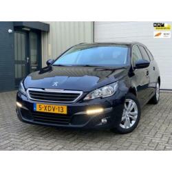 Peugeot 308 SW 1.6 BlueHDI Blue Lease Executive DEALER ONDER