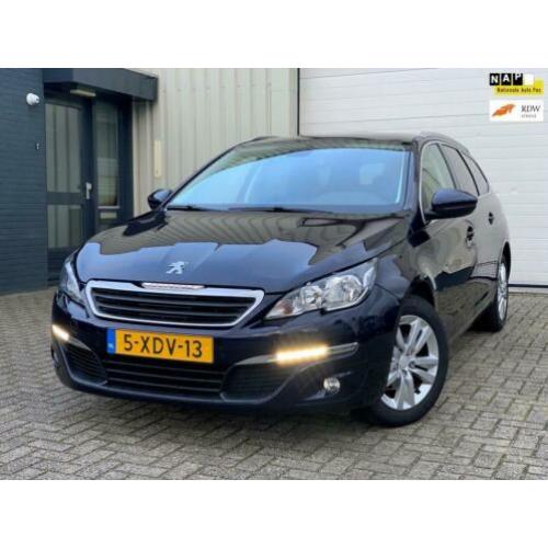Peugeot 308 SW 1.6 BlueHDI Blue Lease Executive DEALER ONDER