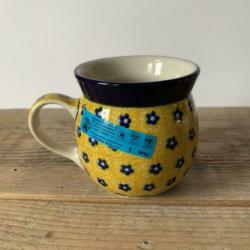 Bunzlau bolbekers farmermug nieuw