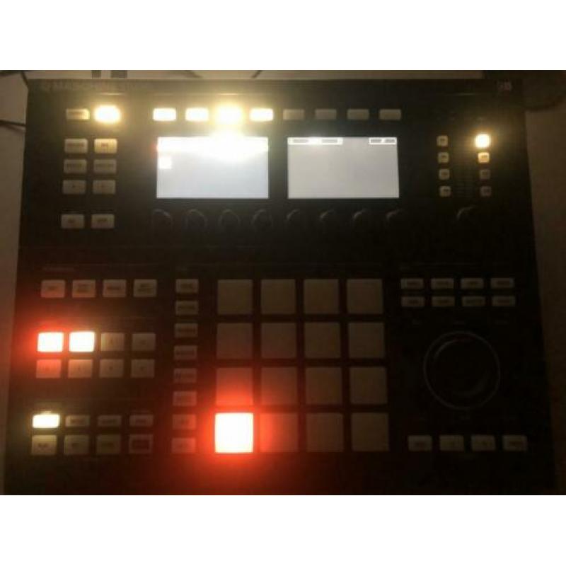 Native Instruments Maschine Studio
