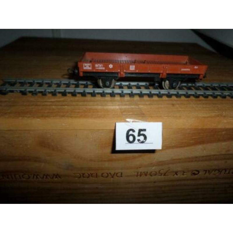 [53] Jouef wagons (H0)