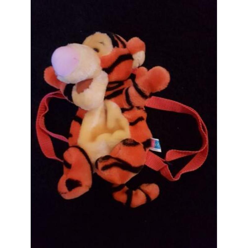 diverse disney knuffels (vriendjes van winnie the pooh)