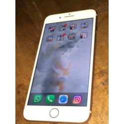 Iphone 8plus Gold