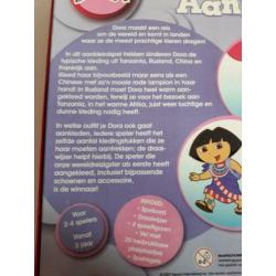 Dora's aankleedspel