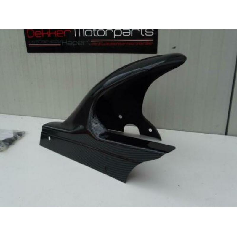 Powerbronze Achter Spatbord / Hugger Yamaha FZS600 1998-2001