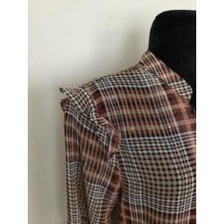 Costa’s blouse country mt 42