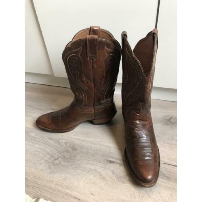 Gave ariat cowboy laarzen maat 40, Sendra stijl