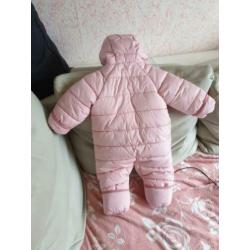 Winterpak maat 62/68