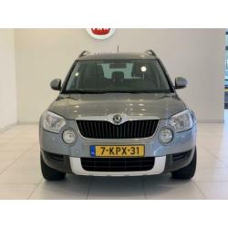 Skoda Yeti 1.2 TSI Adventure Navigatie | Climate | PDC