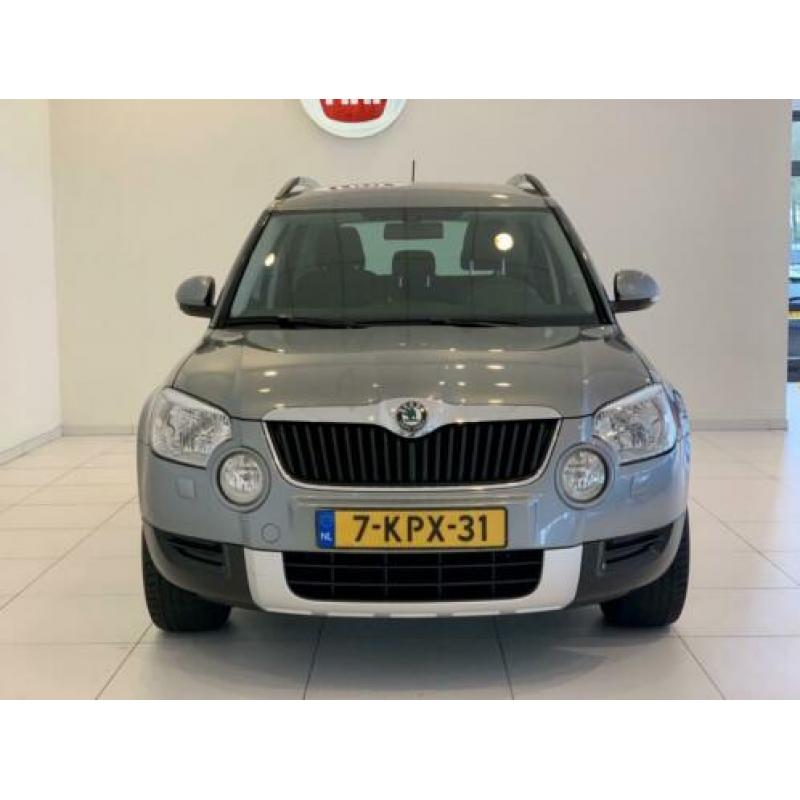 Skoda Yeti 1.2 TSI Adventure Navigatie | Climate | PDC