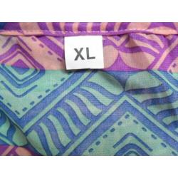 Blouse/tuniek mt XL nieuw