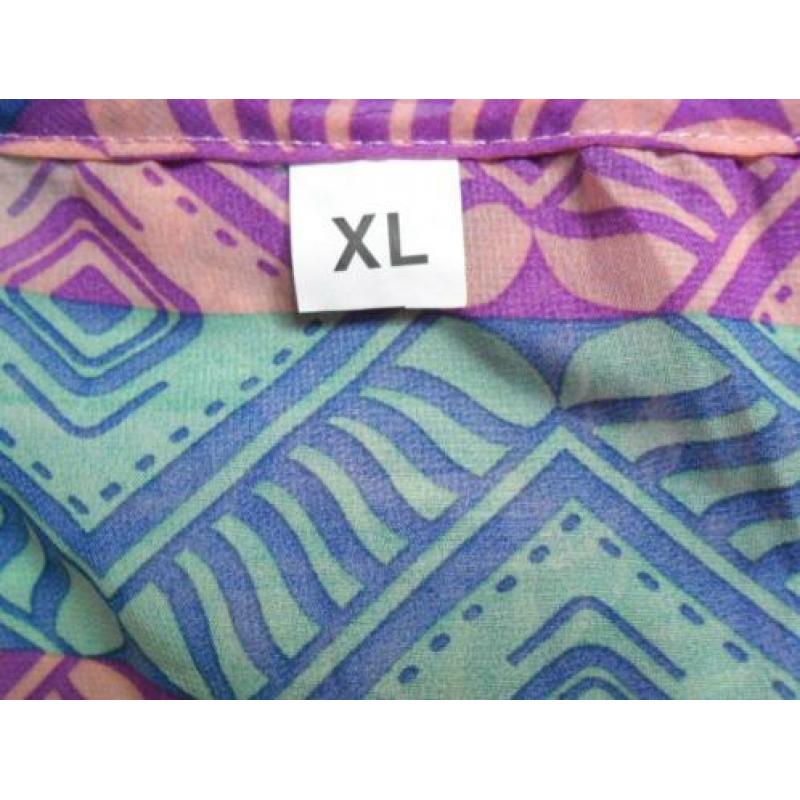 Blouse/tuniek mt XL nieuw