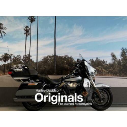 Harley-Davidson Ultra Limited FLHTK 114'' 1868