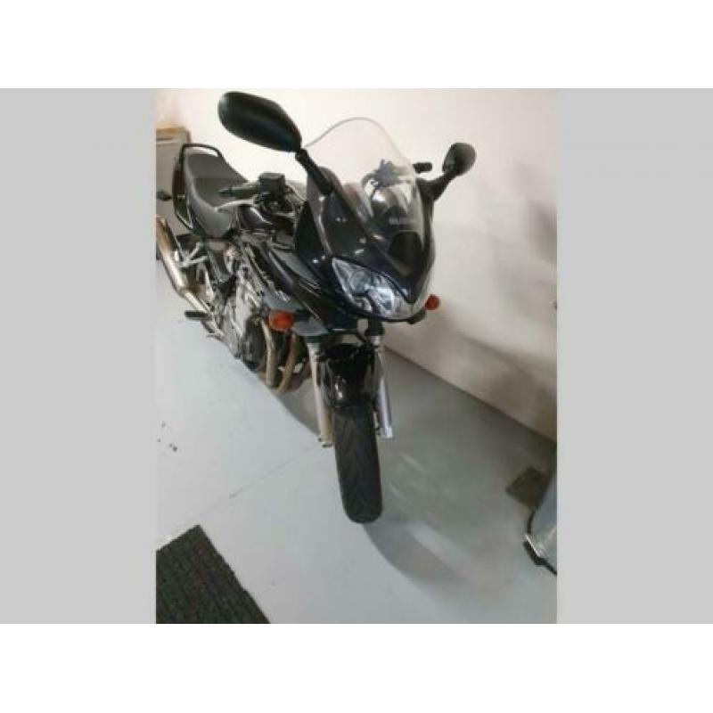 SUZUKI GSF 600S Bandit (bj 2000)