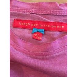 Bengh per principesse 2 pack TShirts maat 135/140
