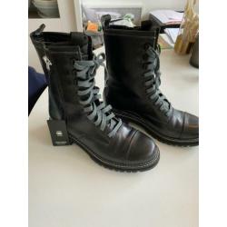 GSTAR ZIP BOOTS mt 41