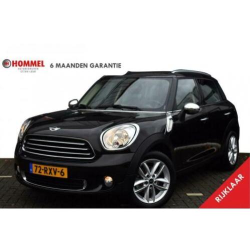 MINI Countryman 1.6 COOPER - RIJKLAARPRIJS ! . (bj 2011)