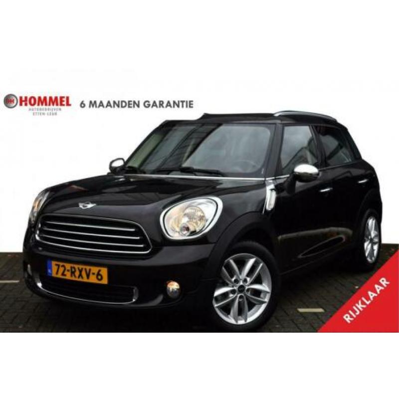MINI Countryman 1.6 COOPER - RIJKLAARPRIJS ! . (bj 2011)