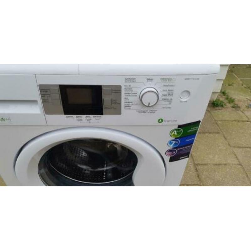 Wasmachine Beko 1400 toeren 7kg A+++ nette staat!