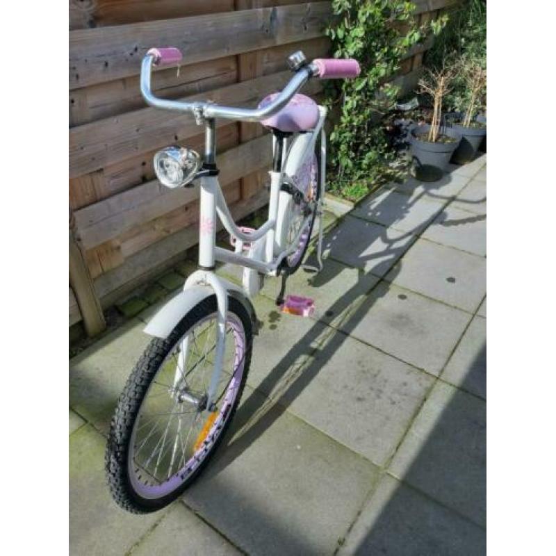 Meisjes fiets 22 inch