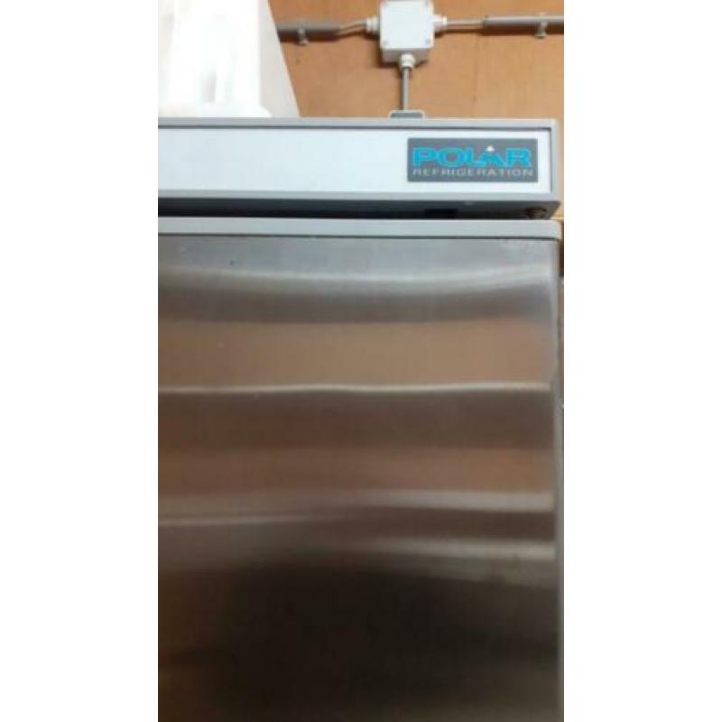 Koelkast en vriezer polar 800 liter