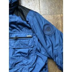 Pall Mall(PME) Jack maat XXL met afneembare capuchon