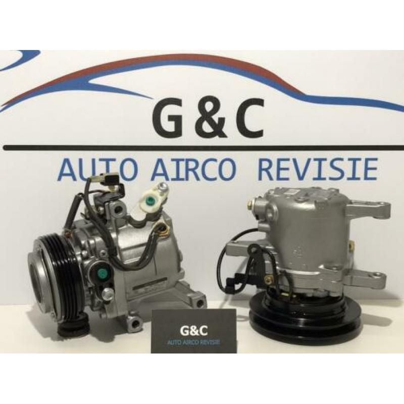 Aircopomp Compressor Daihatsu Coure