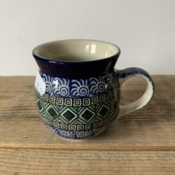 Bunzlau bolbekers farmermug nieuw