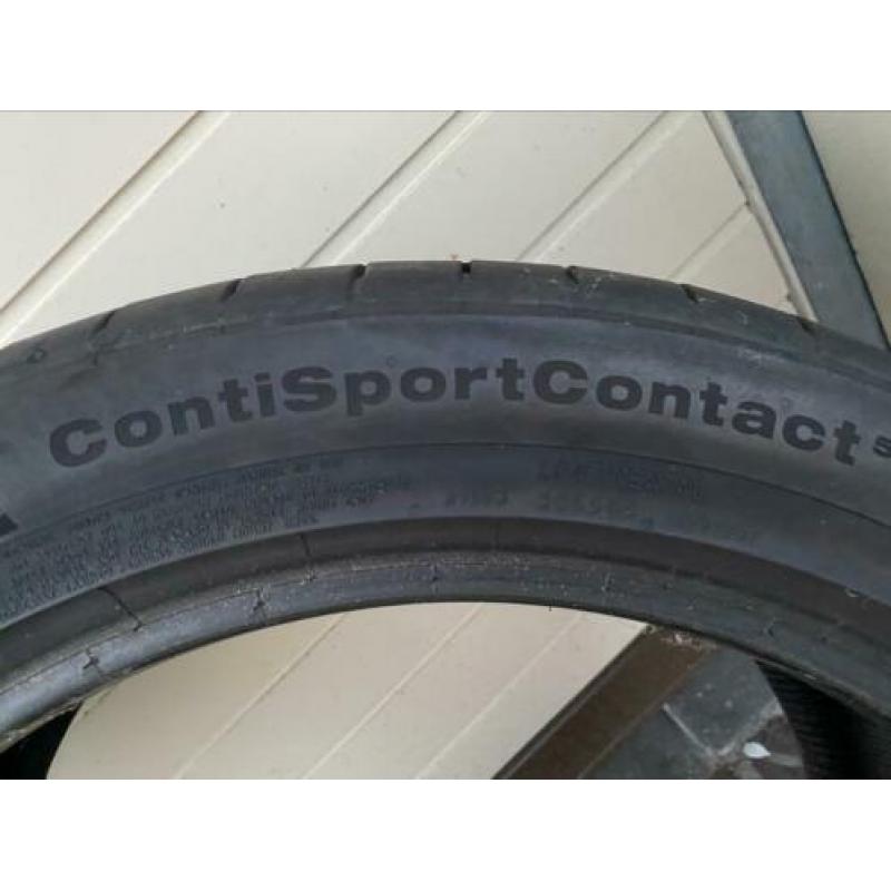 Continental sportcontact 5 / 225/45/17