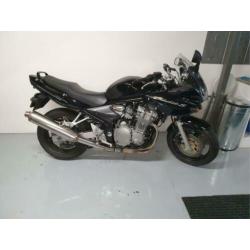 SUZUKI GSF 600S Bandit (bj 2000)