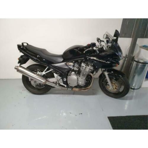 SUZUKI GSF 600S Bandit (bj 2000)