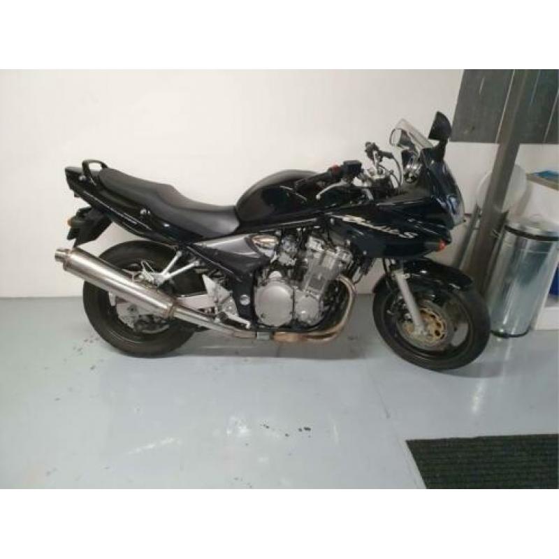 SUZUKI GSF 600S Bandit (bj 2000)