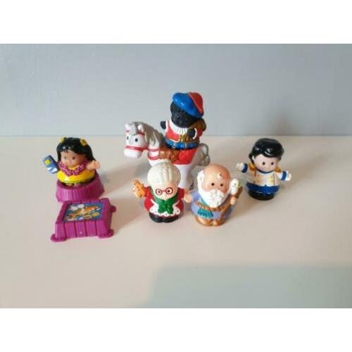 Poppetjes Little People