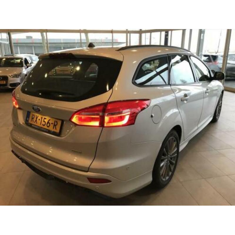 FORD Focus ST-Line 1.0 EcoBoost 125pk