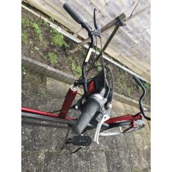 Ouder kind tandems meybieke