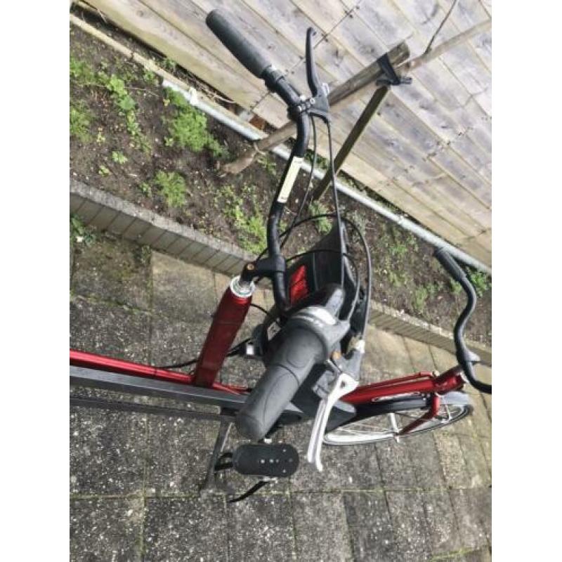 Ouder kind tandems meybieke