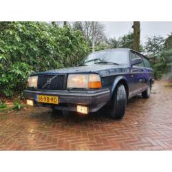 Volvo 240 Super Polar jaar APK!
