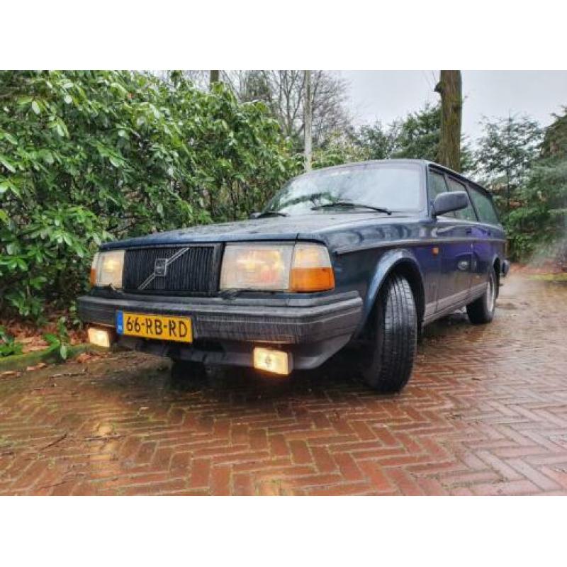 Volvo 240 Super Polar jaar APK!