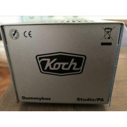 Koch DB60-S/P Dummybox Studio