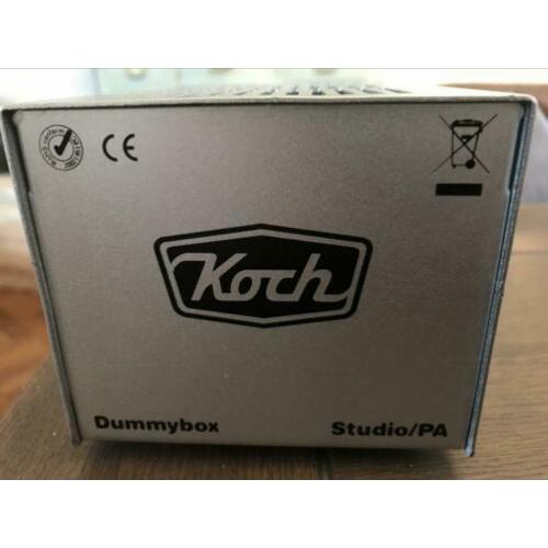 Koch DB60-S/P Dummybox Studio