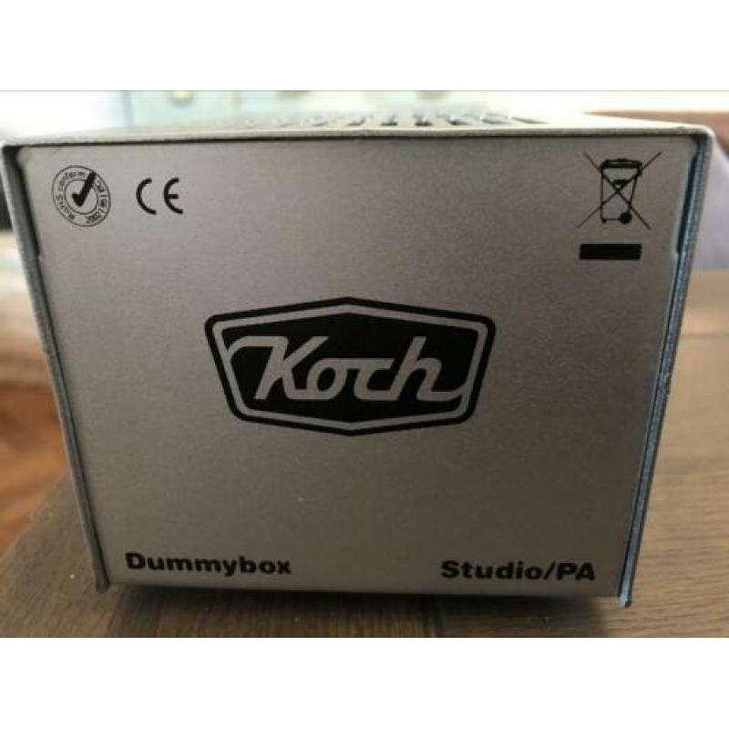 Koch DB60-S/P Dummybox Studio