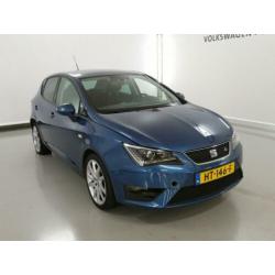Seat Ibiza 1.0 EcoTSI FR Connect Navigatie 17" velgen 6 maan